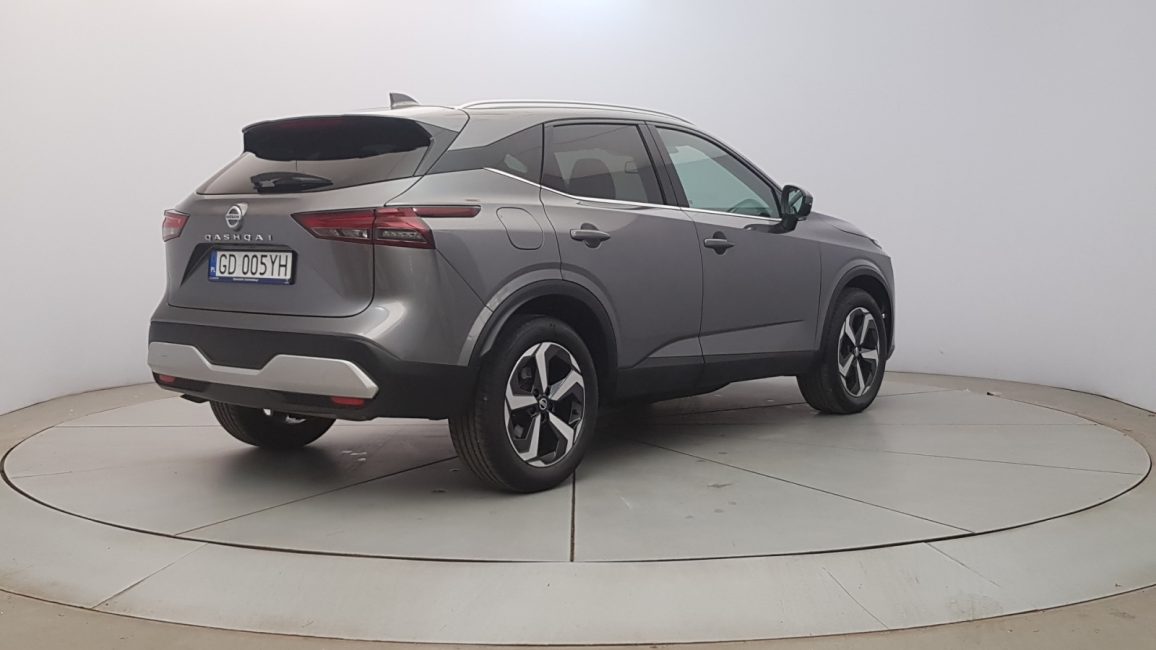 Nissan Qashqai 1.3 DIG-T mHEV Premiere Edition Xtronic GD005YH w abonamencie