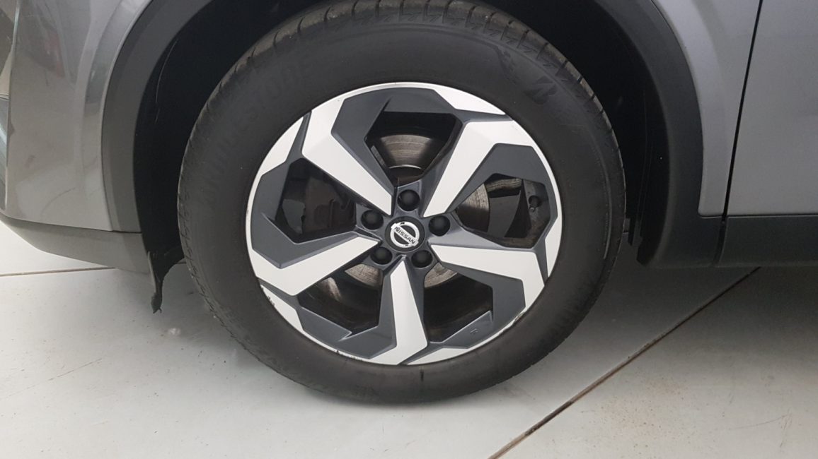 Nissan Qashqai 1.3 DIG-T mHEV Premiere Edition Xtronic GD005YH w abonamencie