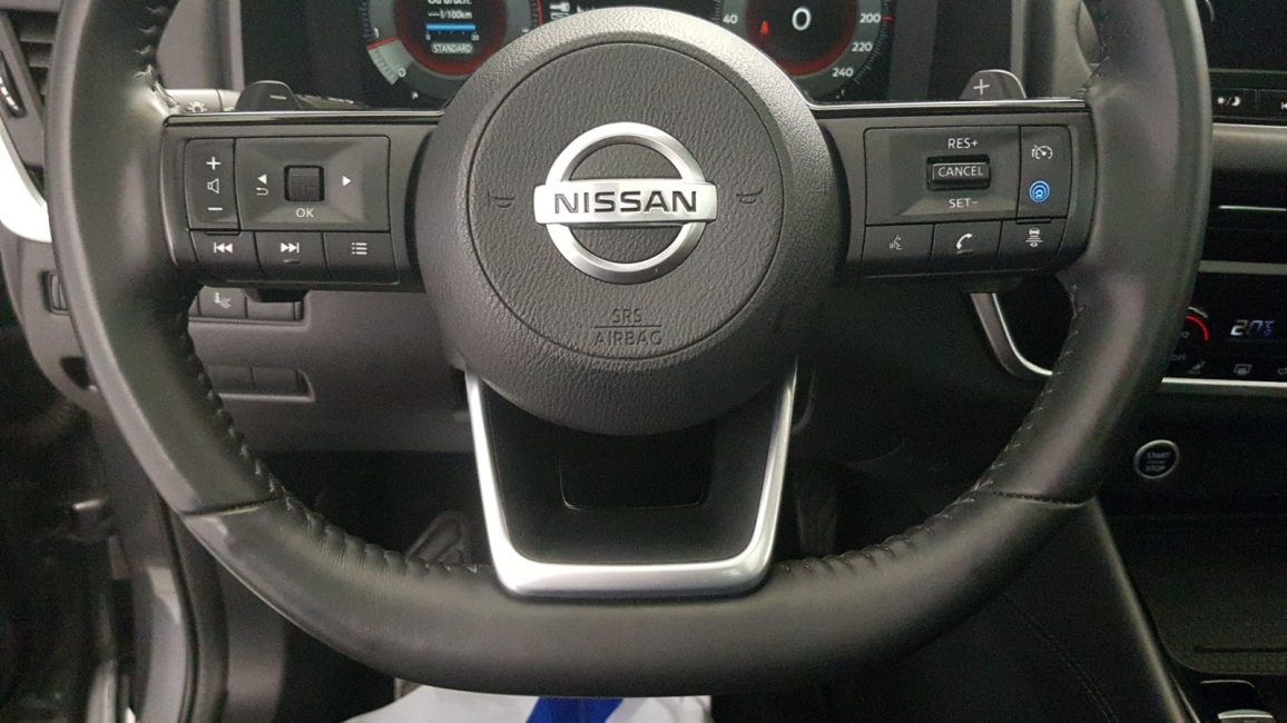 Nissan Qashqai 1.3 DIG-T mHEV Premiere Edition Xtronic GD005YH w abonamencie