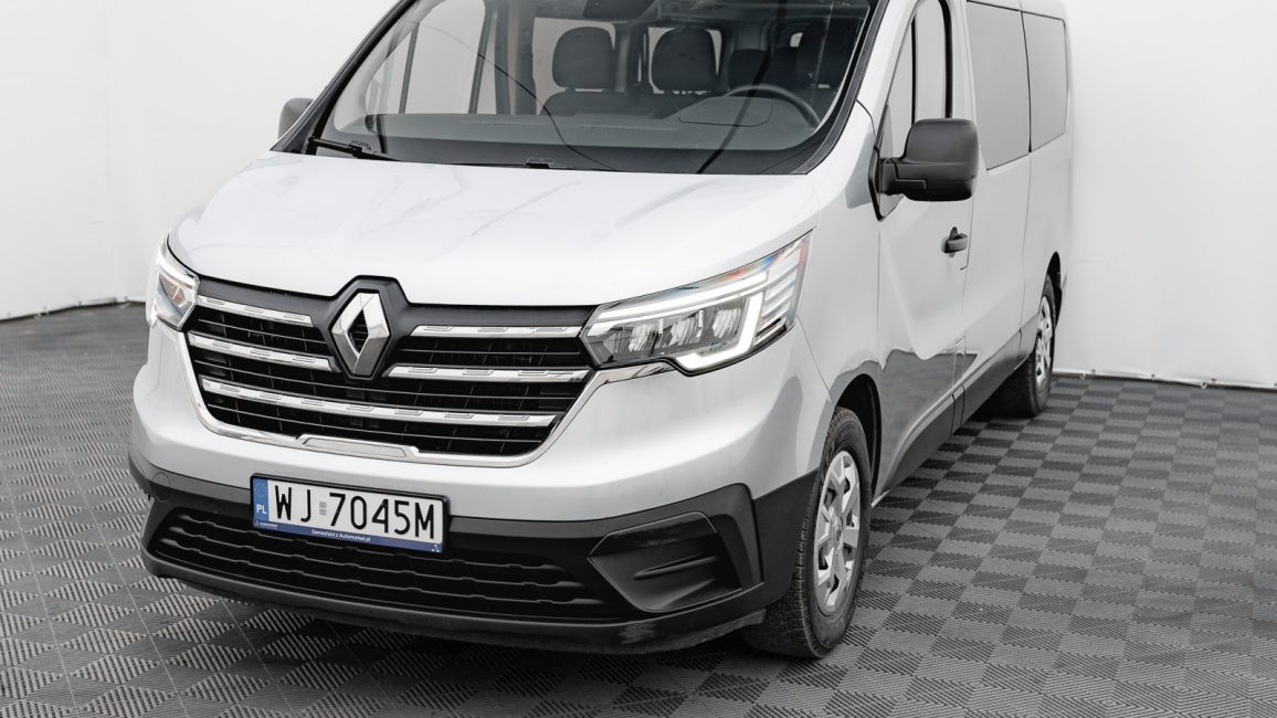 Renault Trafic Kombi 2.0 Blue dCi L2 Pack Clim WJ7045M w leasingu dla firm
