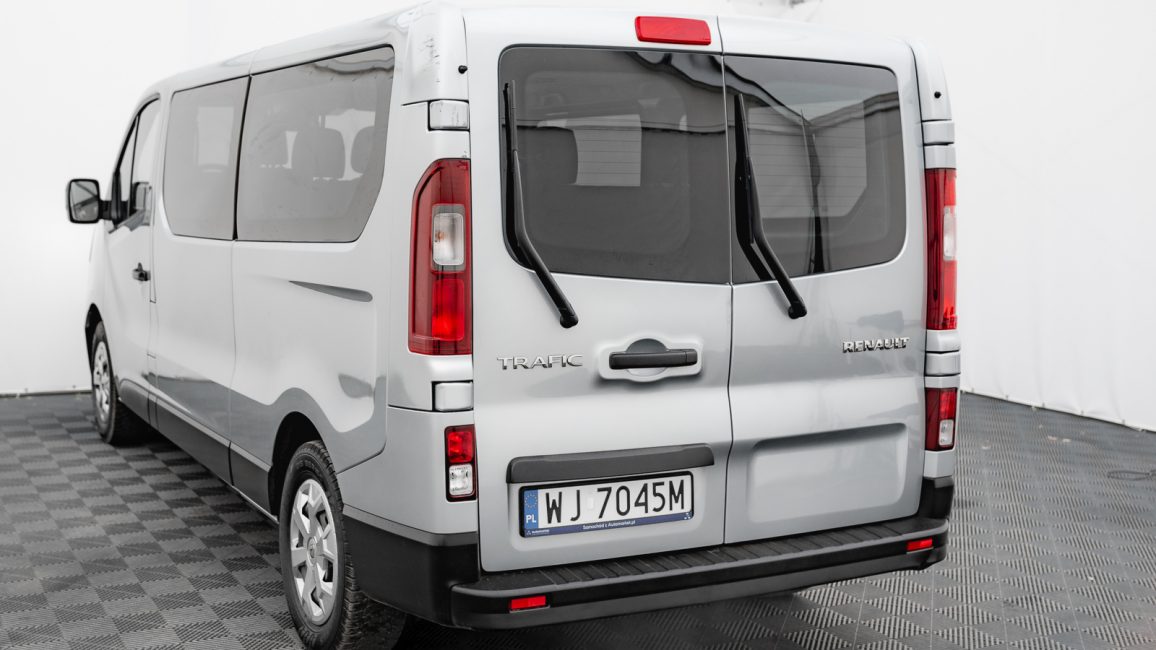 Renault Trafic Kombi 2.0 Blue dCi L2 Pack Clim WJ7045M w leasingu dla firm