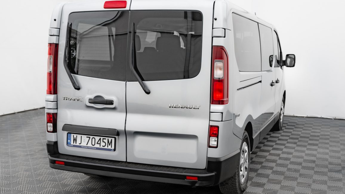 Renault Trafic Kombi 2.0 Blue dCi L2 Pack Clim WJ7045M w leasingu dla firm