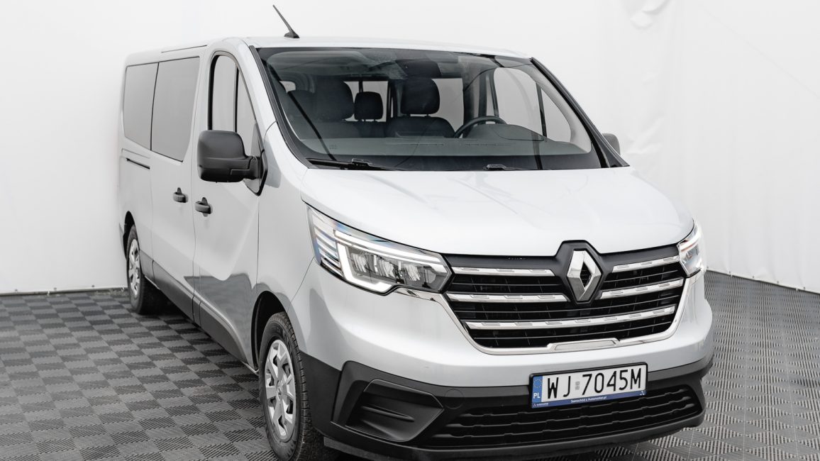 Renault Trafic Kombi 2.0 Blue dCi L2 Pack Clim WJ7045M w leasingu dla firm