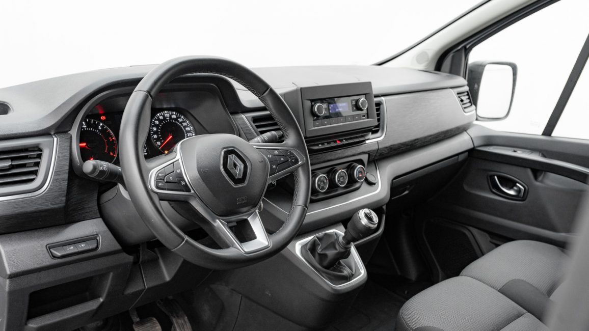 Renault Trafic Kombi 2.0 Blue dCi L2 Pack Clim WJ7045M w leasingu dla firm