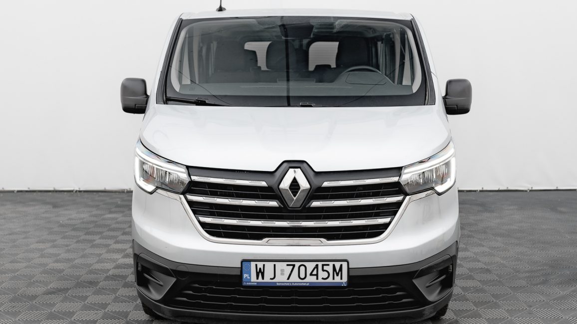 Renault Trafic Kombi 2.0 Blue dCi L2 Pack Clim WJ7045M w leasingu dla firm