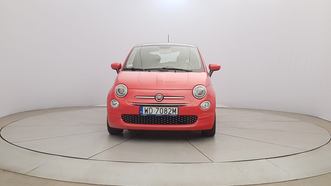 Fiat 500 1.2 Lounge EU6d WD7082M w leasingu dla firm