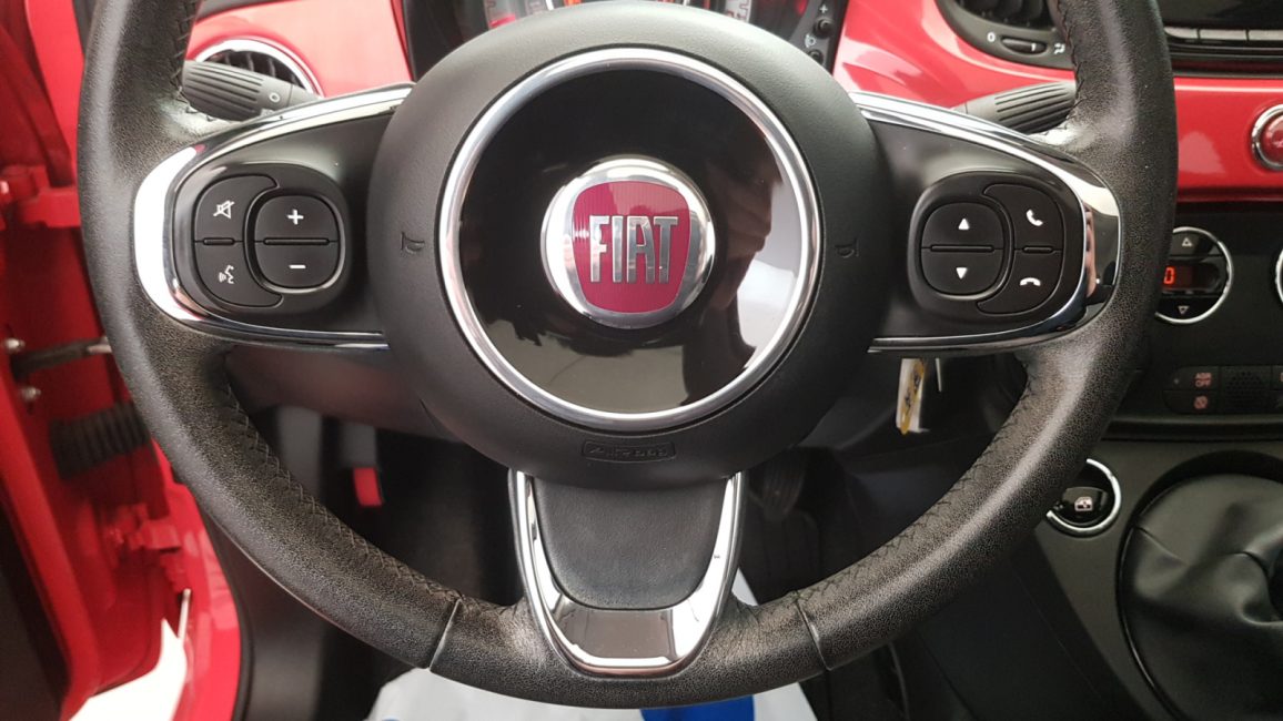 Fiat 500 1.2 Lounge EU6d WD7082M w leasingu dla firm