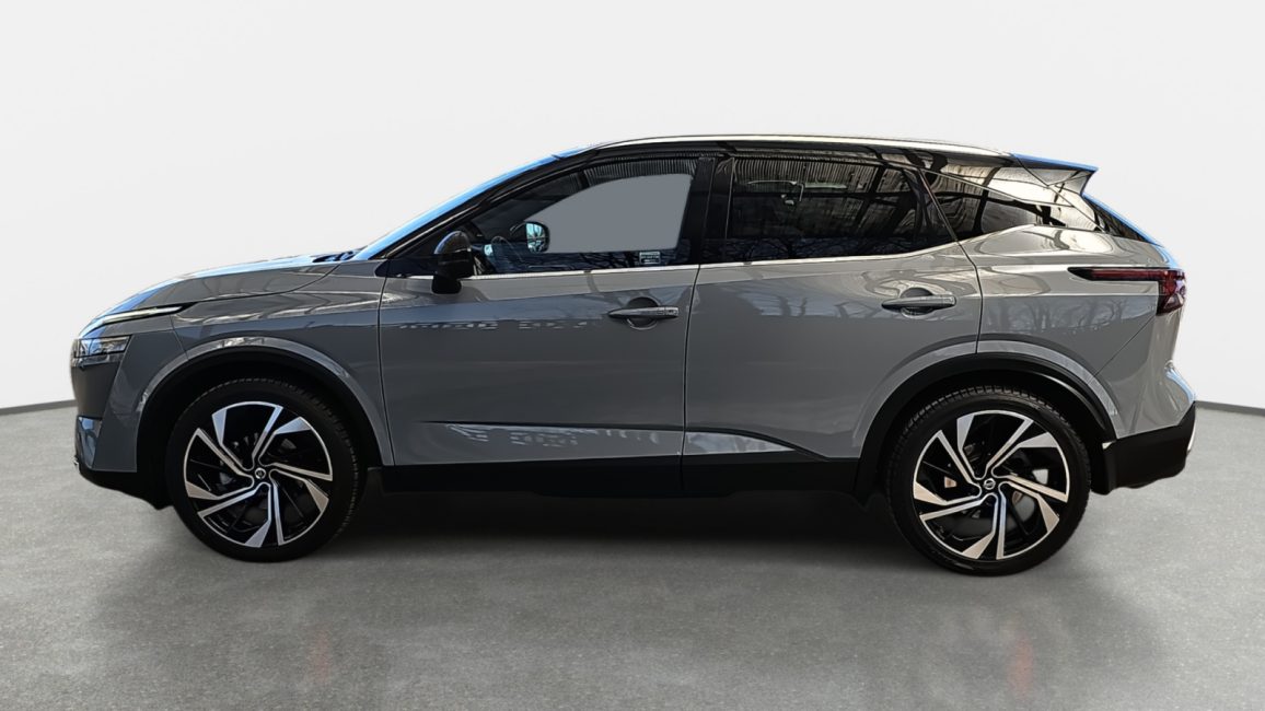 Nissan Qashqai 1.3 DIG-T mHEV 4x4 Tekna+ Xtronic GD3H737 w abonamencie