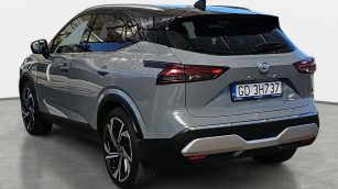 Nissan Qashqai 1.3 DIG-T mHEV 4x4 Tekna+ Xtronic GD3H737 w abonamencie