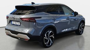 Nissan Qashqai 1.3 DIG-T mHEV 4x4 Tekna+ Xtronic GD3H737 w abonamencie