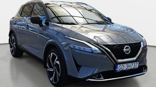 Nissan Qashqai 1.3 DIG-T mHEV 4x4 Tekna+ Xtronic GD3H737 w abonamencie