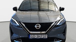 Nissan Qashqai 1.3 DIG-T mHEV 4x4 Tekna+ Xtronic GD3H737 w abonamencie