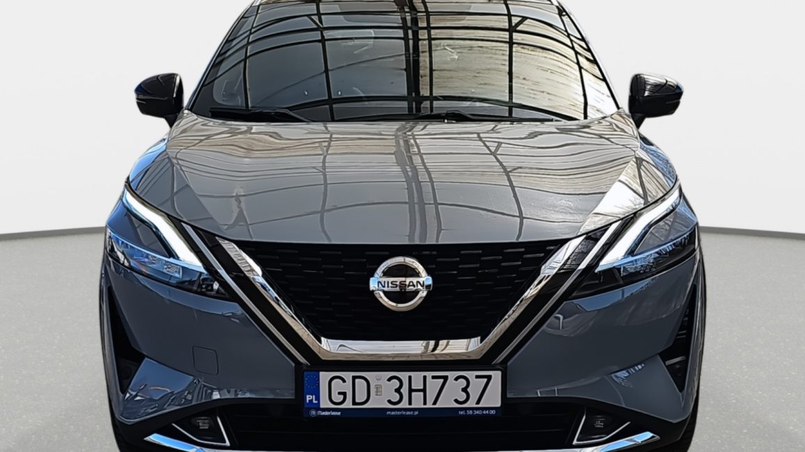 Nissan Qashqai 1.3 DIG-T mHEV 4x4 Tekna+ Xtronic GD3H737 w abonamencie