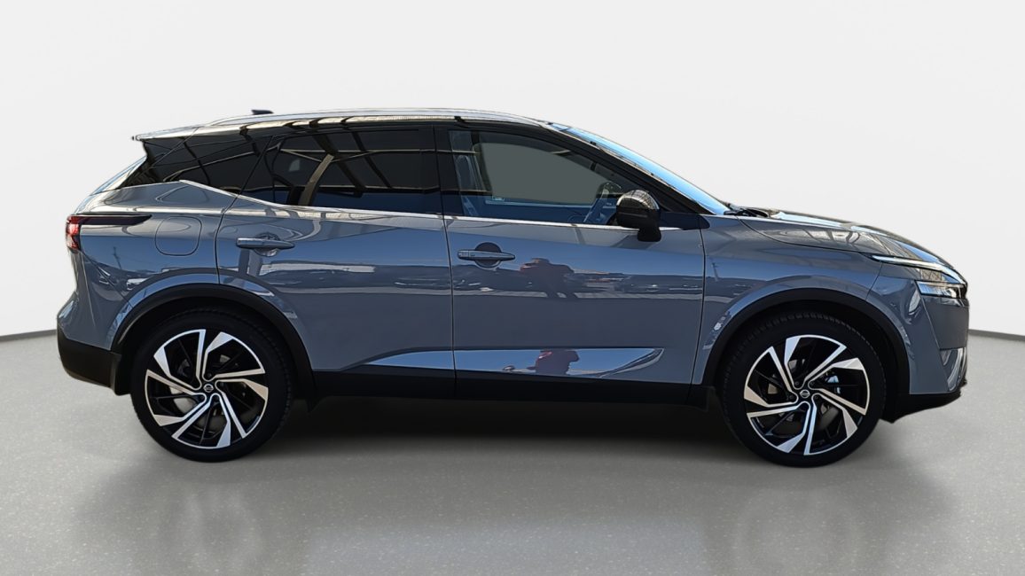 Nissan Qashqai 1.3 DIG-T mHEV 4x4 Tekna+ Xtronic GD3H737 w abonamencie