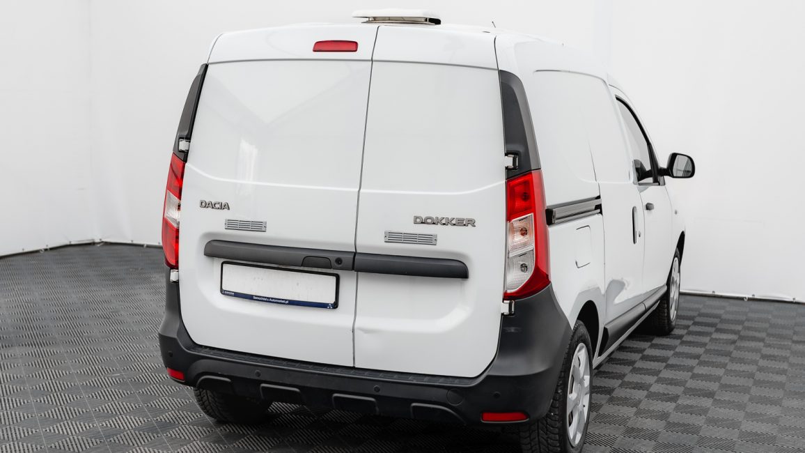 Dacia Dokker Van 1.5 dCi Comfort GD062TH w zakupie za gotówkę