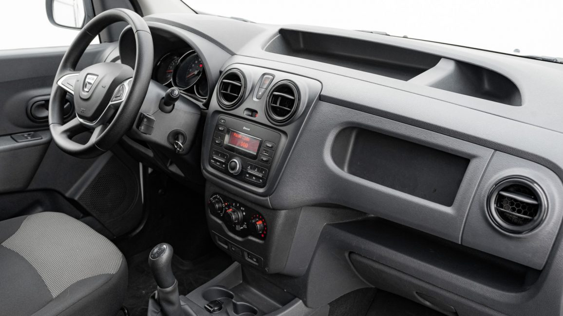 Dacia Dokker Van 1.5 dCi Comfort GD062TH w zakupie za gotówkę