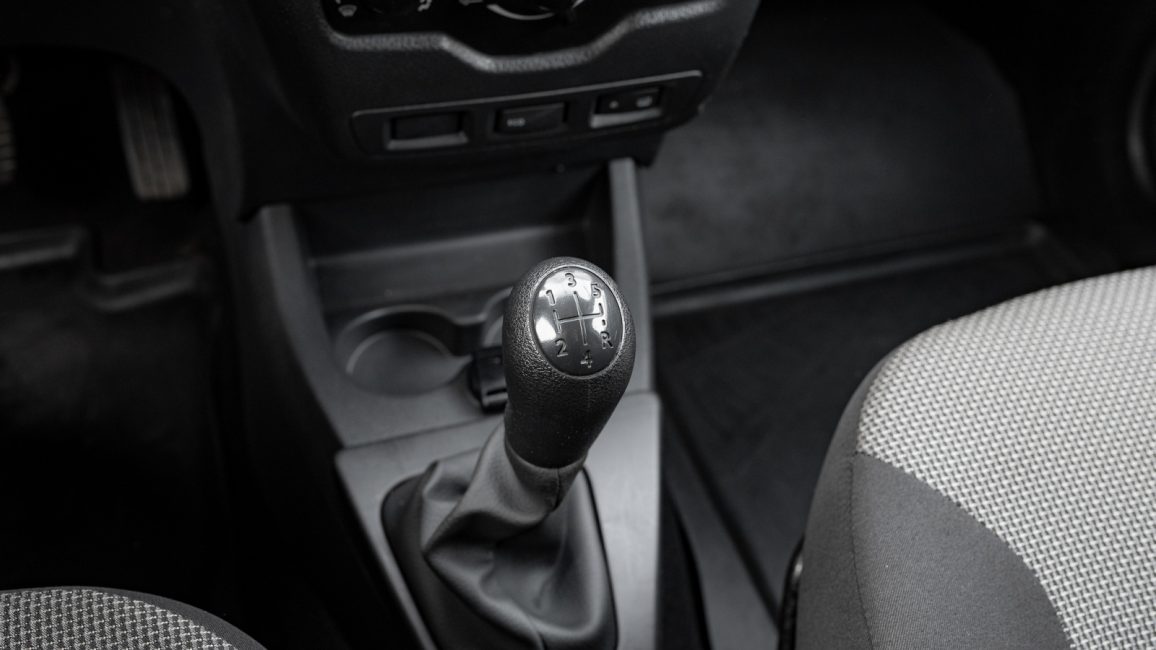 Dacia Dokker Van 1.5 dCi Comfort GD062TH w zakupie za gotówkę