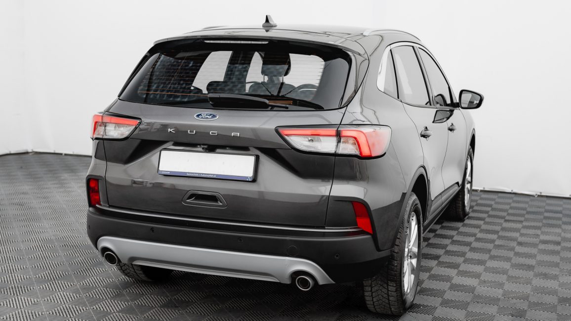 Ford Kuga 1.5 EcoBoost FWD Titanium WJ7441L w abonamencie