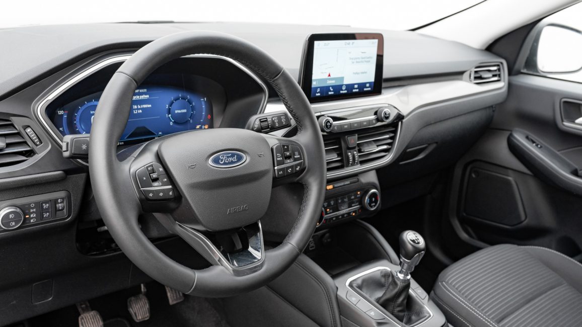 Ford Kuga 1.5 EcoBoost FWD Titanium WJ7441L w abonamencie