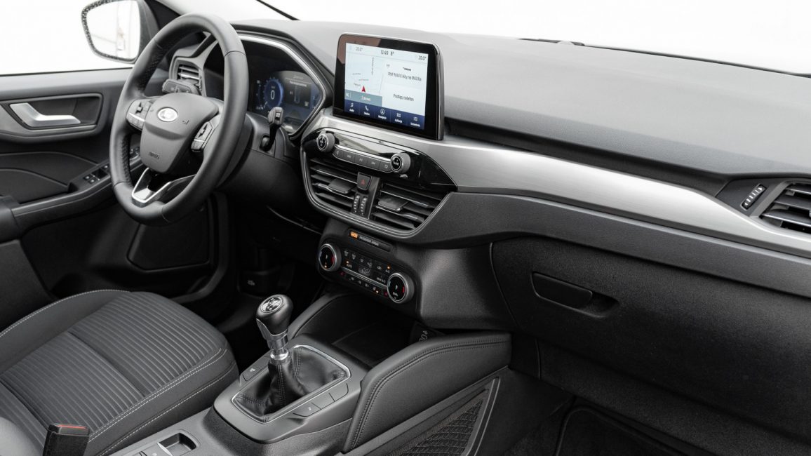 Ford Kuga 1.5 EcoBoost FWD Titanium WJ7441L w abonamencie