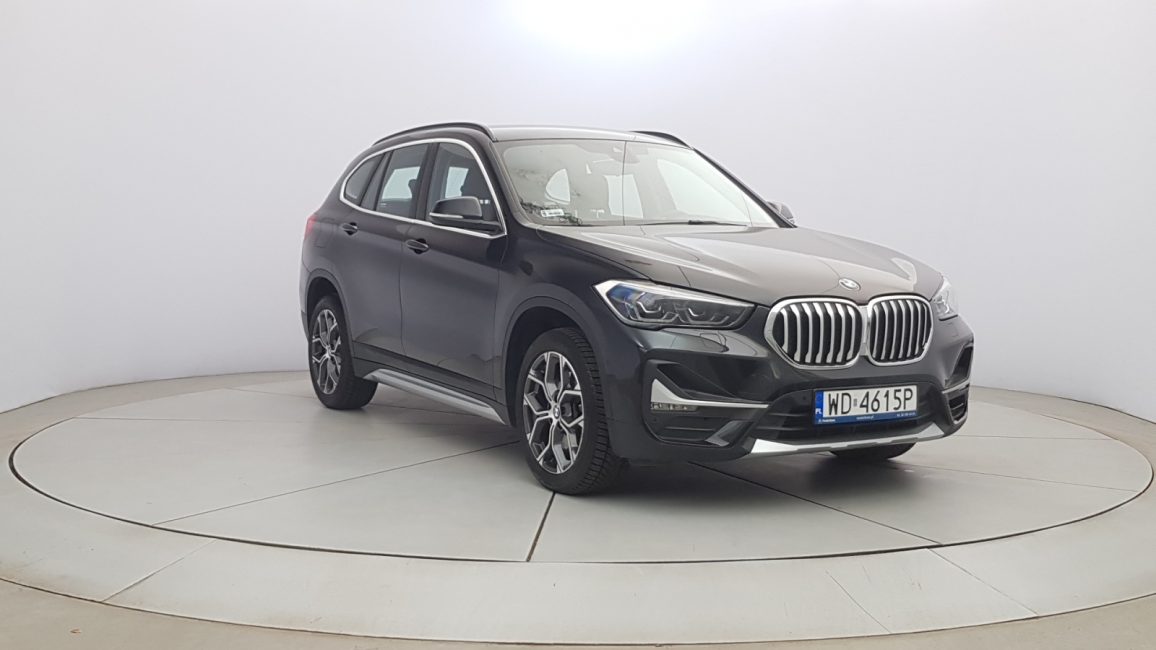 BMW X1 sDrive20i xLine aut WD4615P w abonamencie