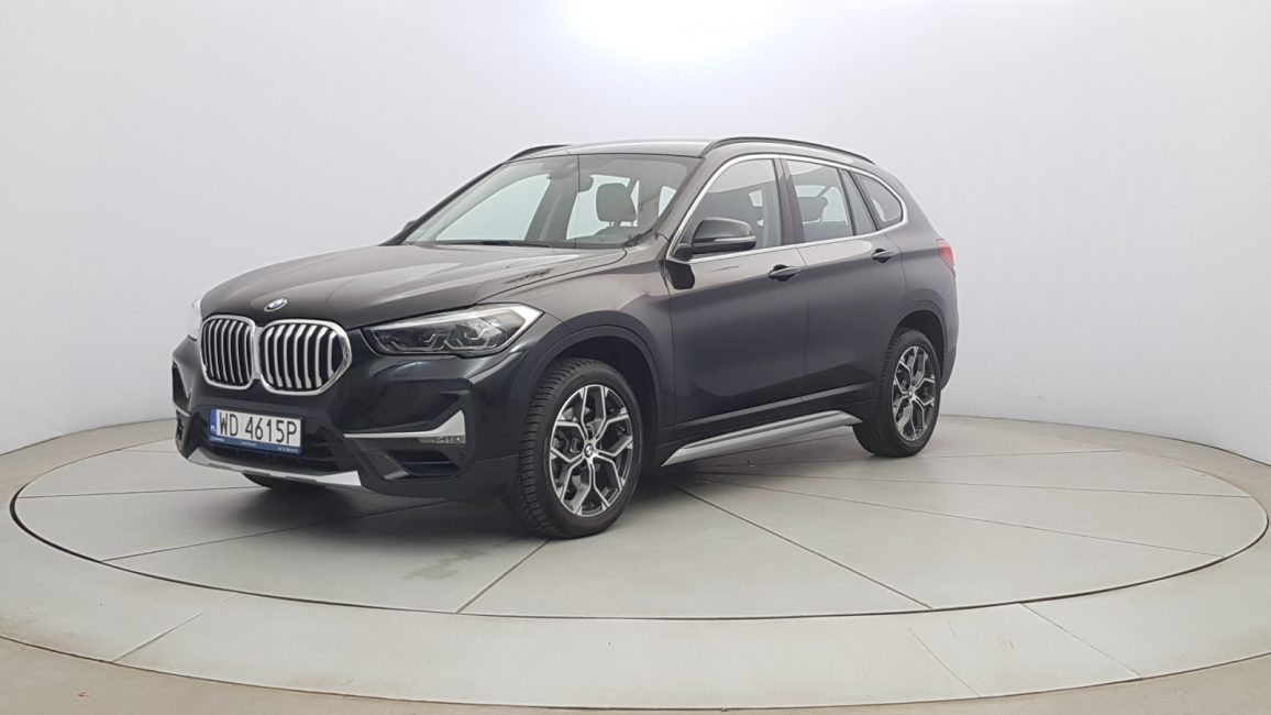 BMW X1 sDrive20i xLine aut WD4615P w abonamencie