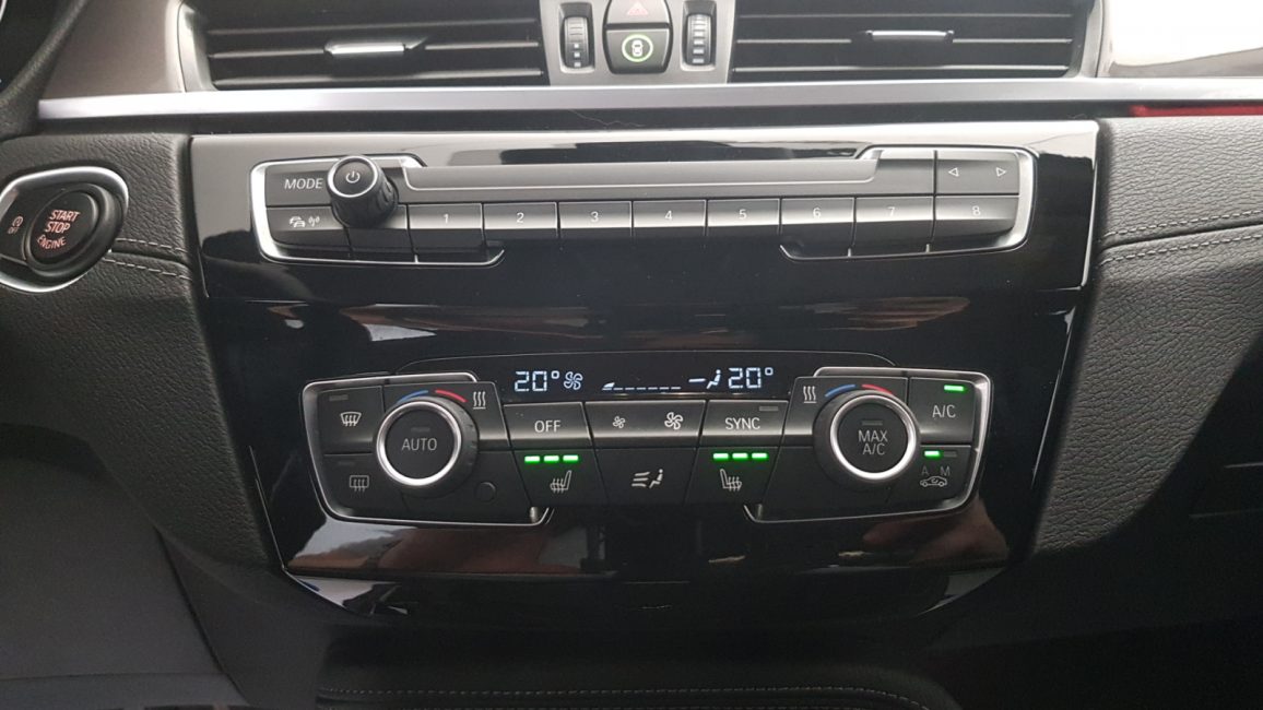 BMW X1 sDrive20i xLine aut WD4615P w abonamencie