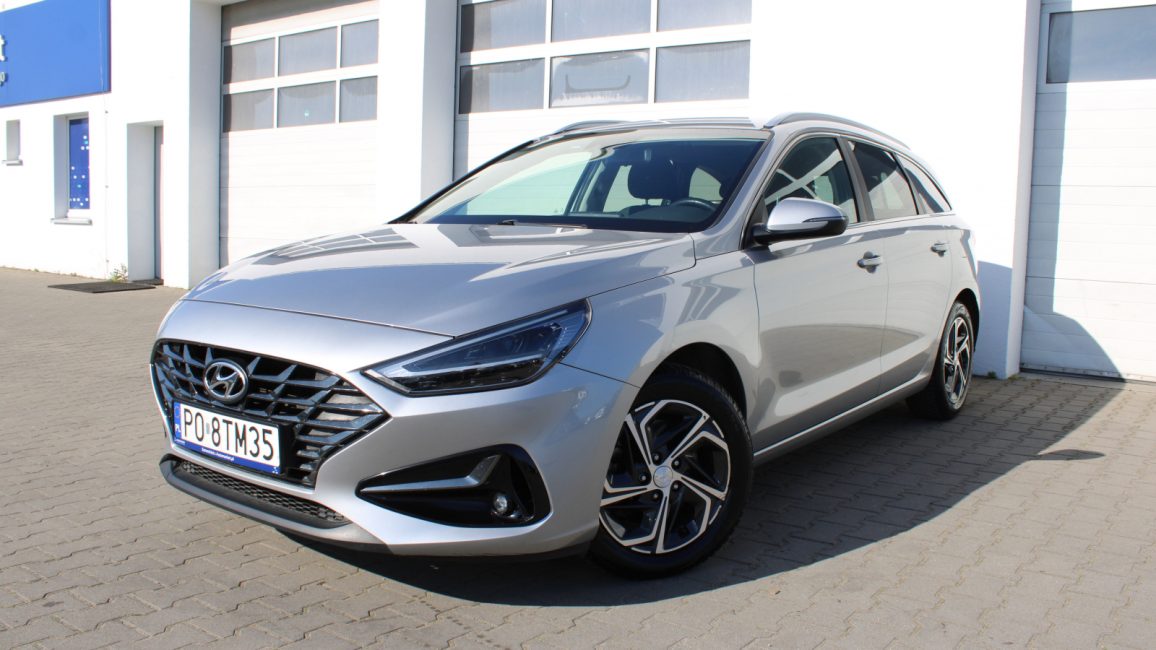 Hyundai i30 1.5 DPI Comfort PO8TM35 w abonamencie