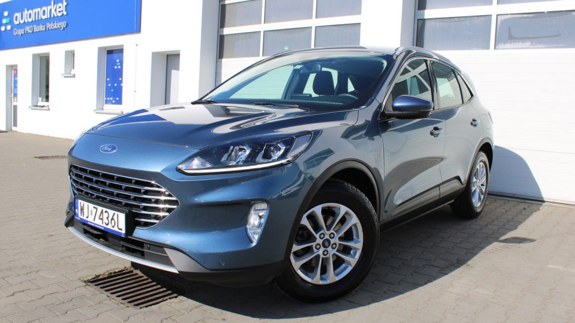 Ford Kuga 1.5 EcoBoost FWD Titanium WJ7436L w abonamencie