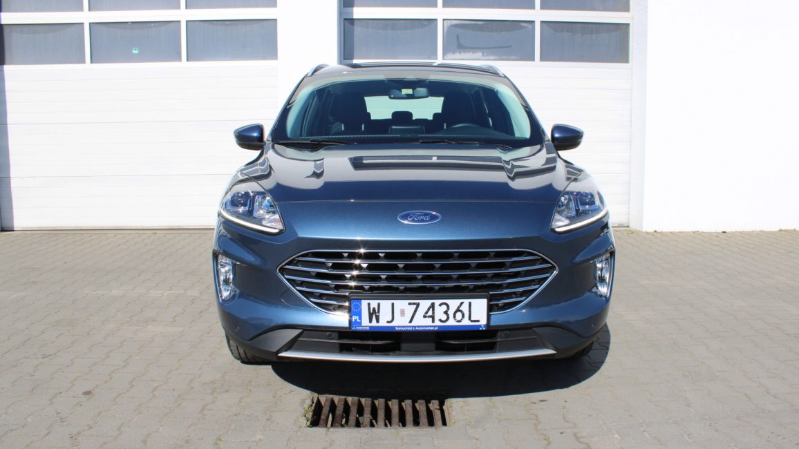 Ford Kuga 1.5 EcoBoost FWD Titanium WJ7436L w abonamencie