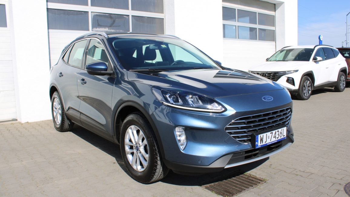 Ford Kuga 1.5 EcoBoost FWD Titanium WJ7436L w abonamencie