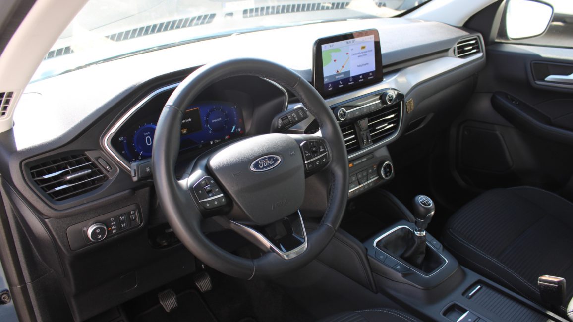Ford Kuga 1.5 EcoBoost FWD Titanium WJ7436L w abonamencie