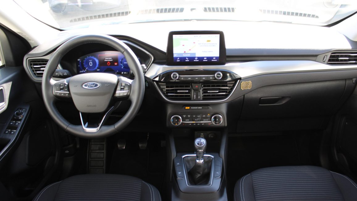 Ford Kuga 1.5 EcoBoost FWD Titanium WJ7436L w abonamencie