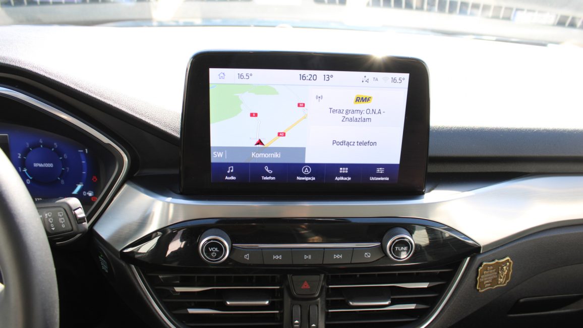 Ford Kuga 1.5 EcoBoost FWD Titanium WJ7436L w abonamencie