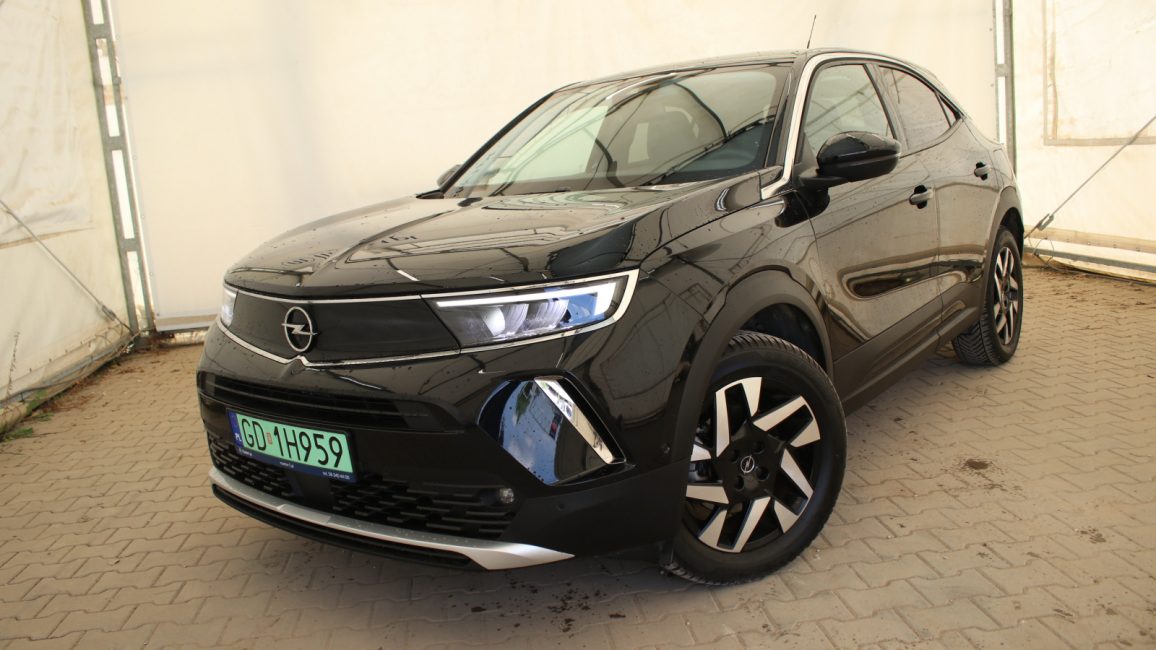 Opel Mokka-e 50kWh Elegance GD1H959 w abonamencie dla firm