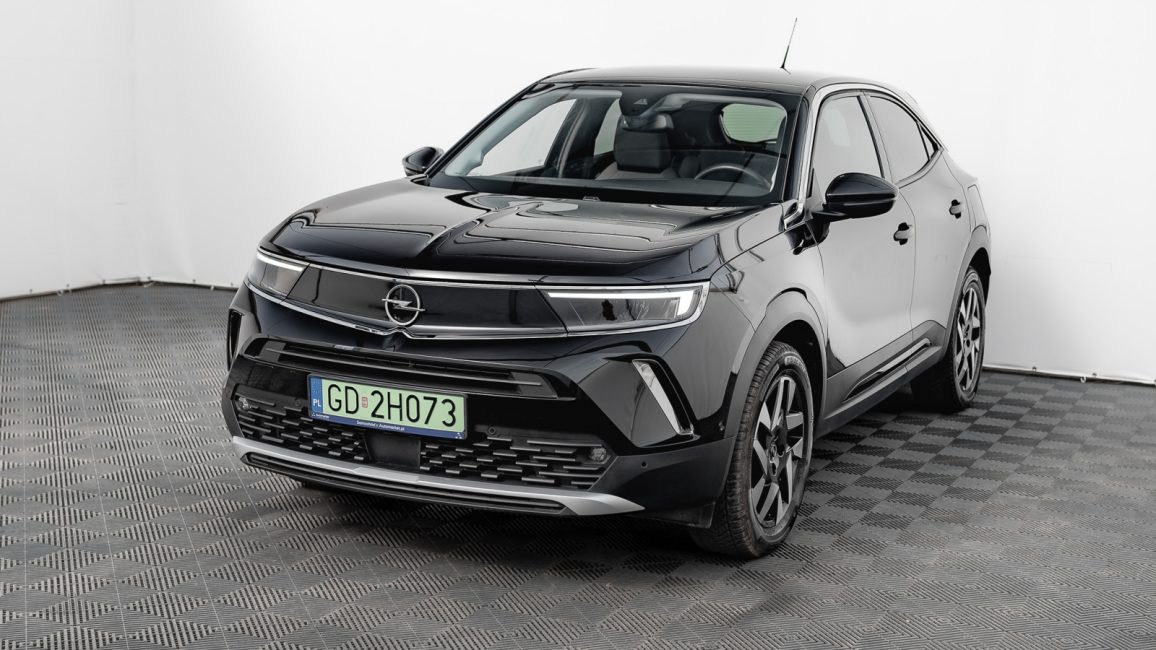 Opel Mokka-e 50kWh Elegance GD2H073 w leasingu dla firm