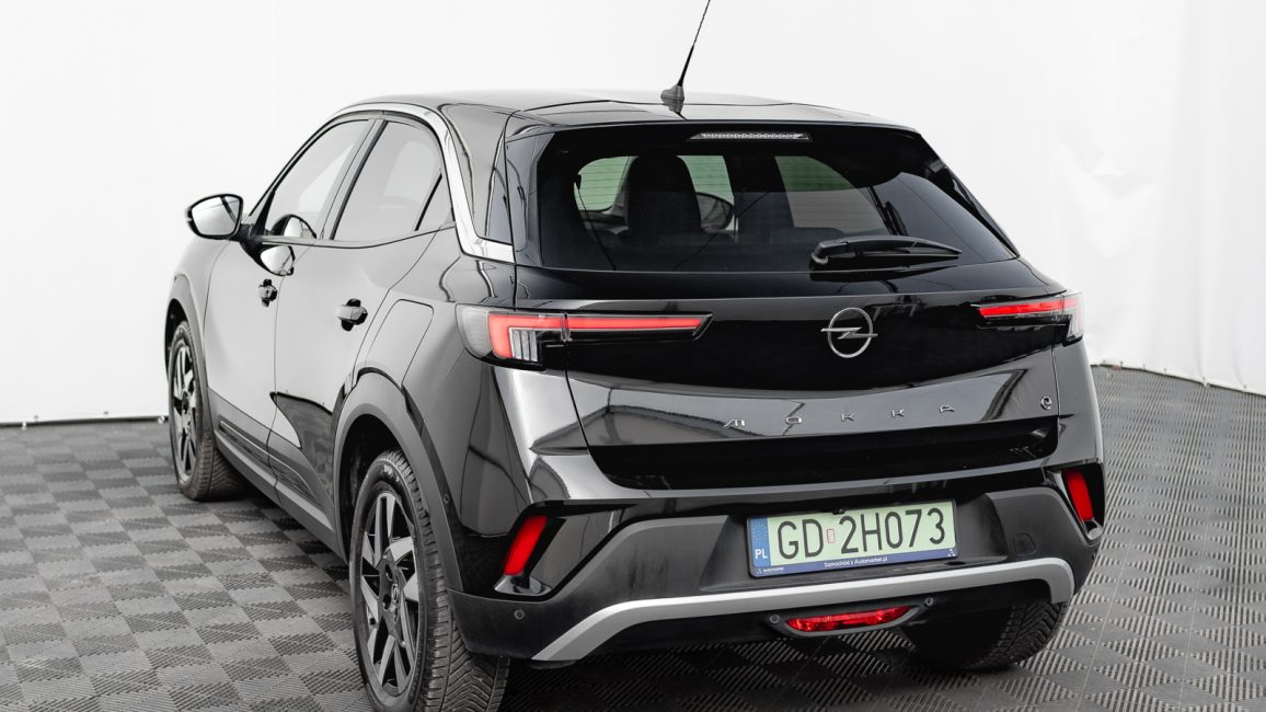 Opel Mokka-e 50kWh Elegance GD2H073 w leasingu dla firm