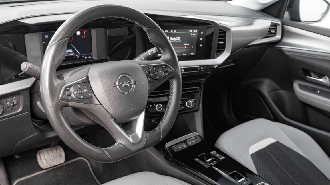 Opel Mokka-e 50kWh Elegance GD2H073 w leasingu dla firm