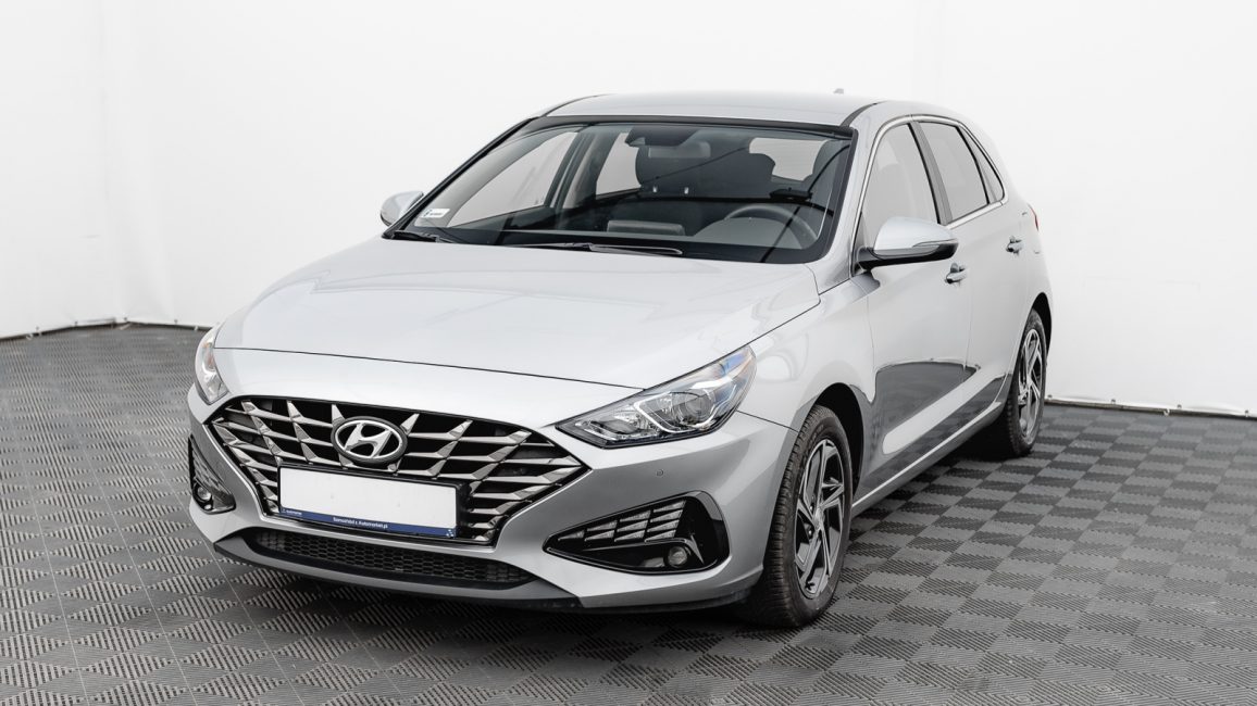 Hyundai i30 1.5 DPI Smart WD9852S w leasingu dla firm
