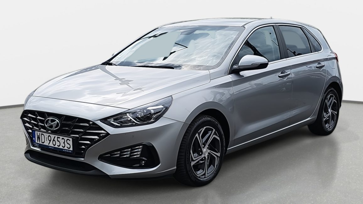 Hyundai i30 1.5 DPI Smart WD9653S w abonamencie