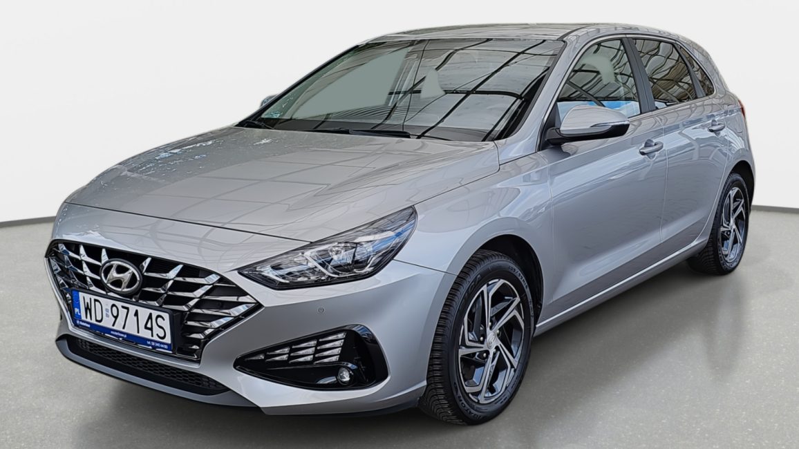 Hyundai i30 1.5 DPI Smart WD9714S w abonamencie