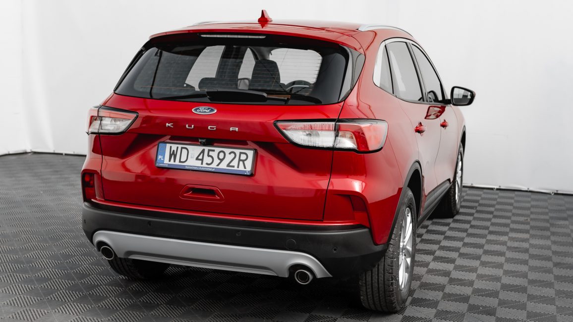 Ford Kuga 1.5 EcoBoost FWD Titanium WD4592R w abonamencie