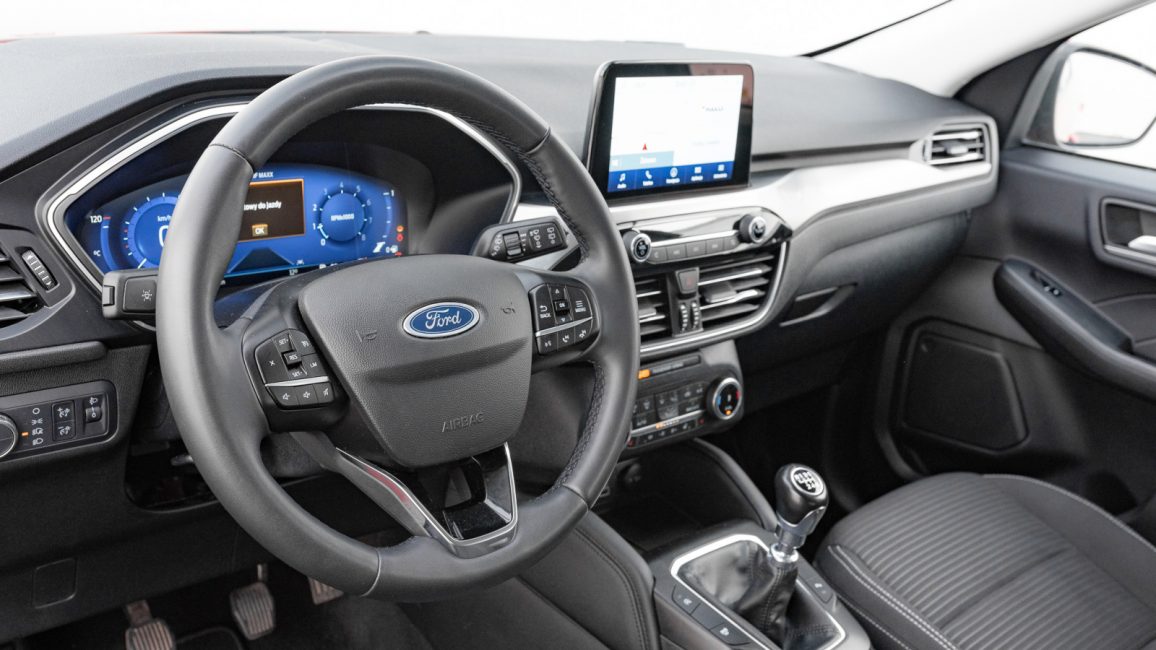 Ford Kuga 1.5 EcoBoost FWD Titanium WD4592R w abonamencie
