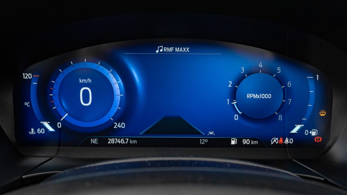 Ford Kuga 1.5 EcoBoost FWD Titanium WD4592R w abonamencie