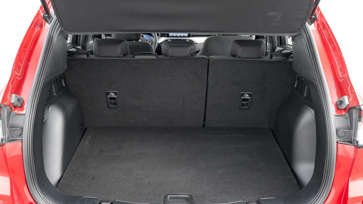 Ford Kuga 1.5 EcoBoost FWD Titanium WD4592R w abonamencie