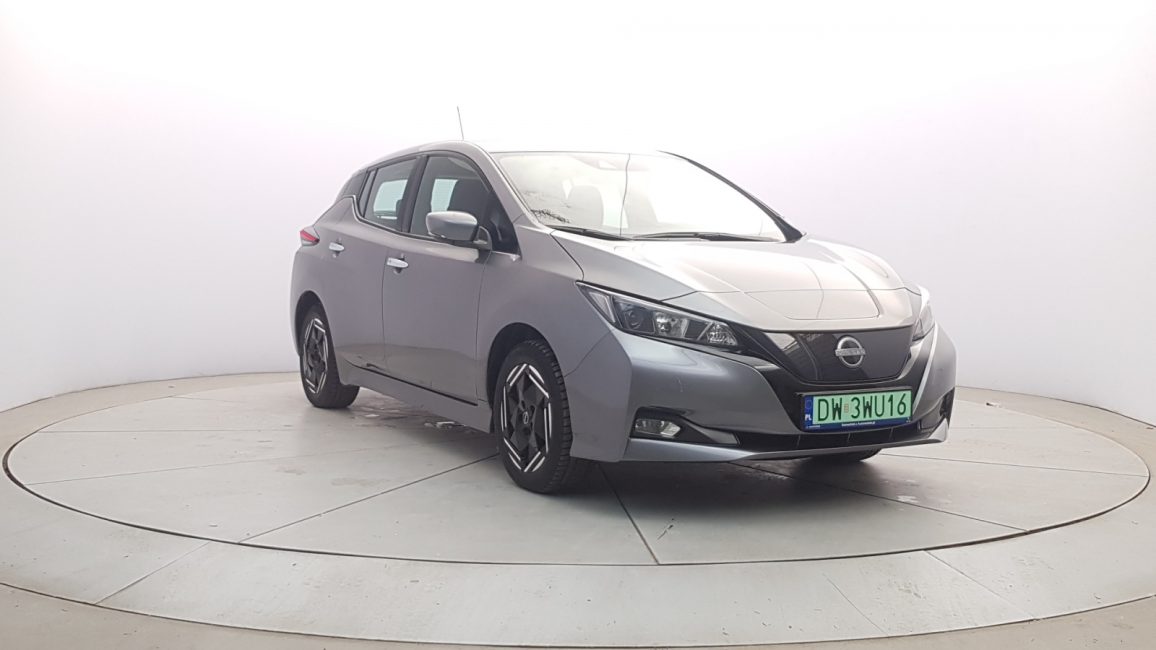 Nissan Leaf 40kWh Acenta DW3WU16 w abonamencie