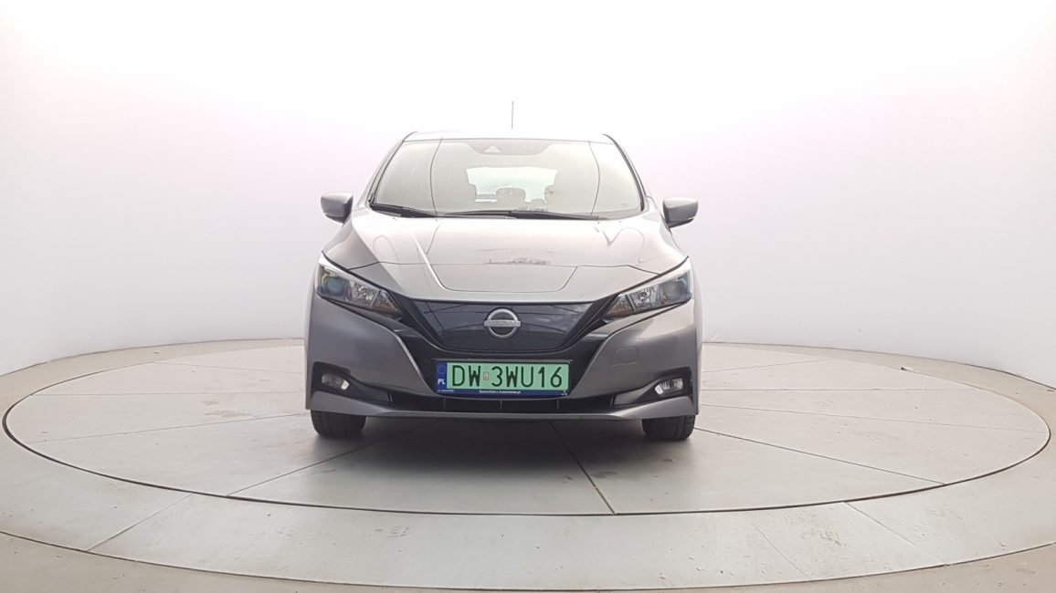 Nissan Leaf 40kWh Acenta DW3WU16 w abonamencie