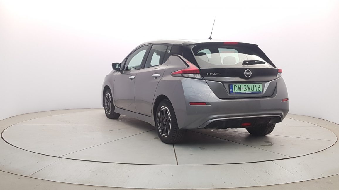 Nissan Leaf 40kWh Acenta DW3WU16 w abonamencie