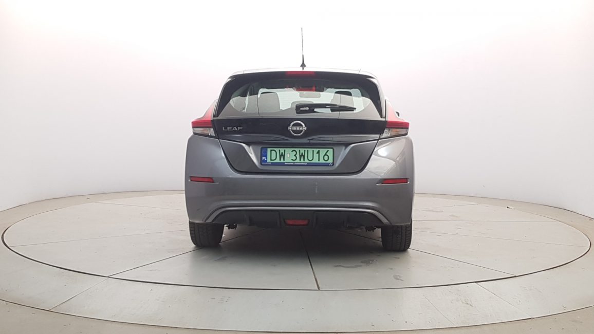 Nissan Leaf 40kWh Acenta DW3WU16 w abonamencie