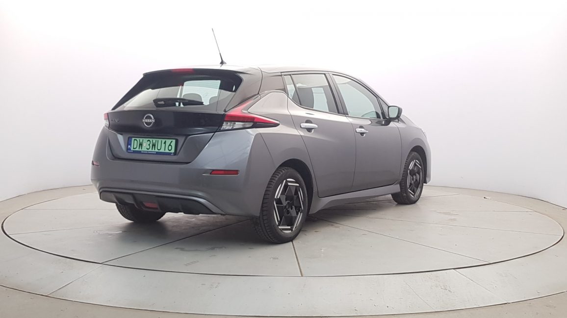 Nissan Leaf 40kWh Acenta DW3WU16 w abonamencie